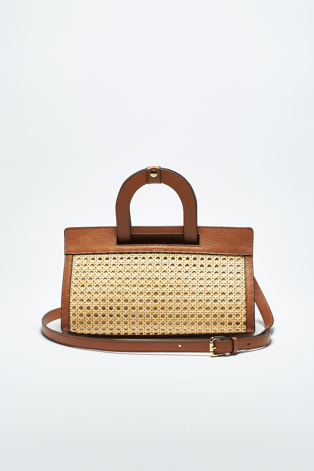 Avenue 67 Borsa in rafia CAROL
