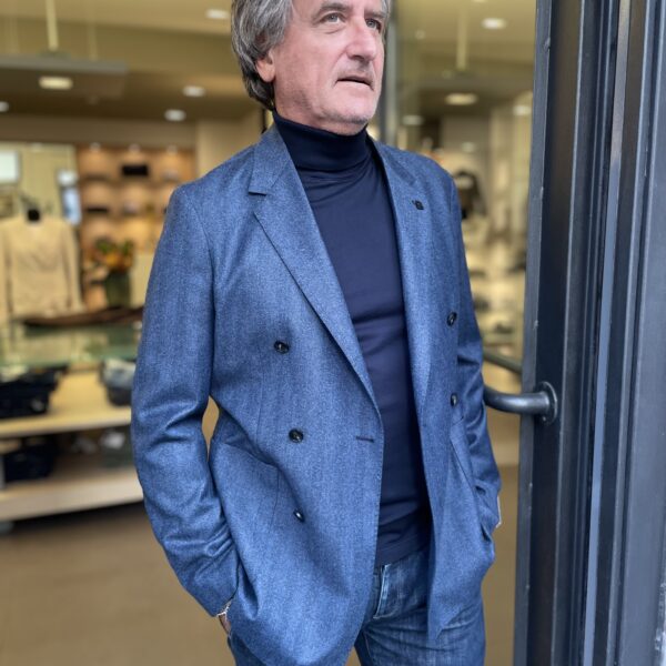 dolcevita manica lunga Girelli Bruni