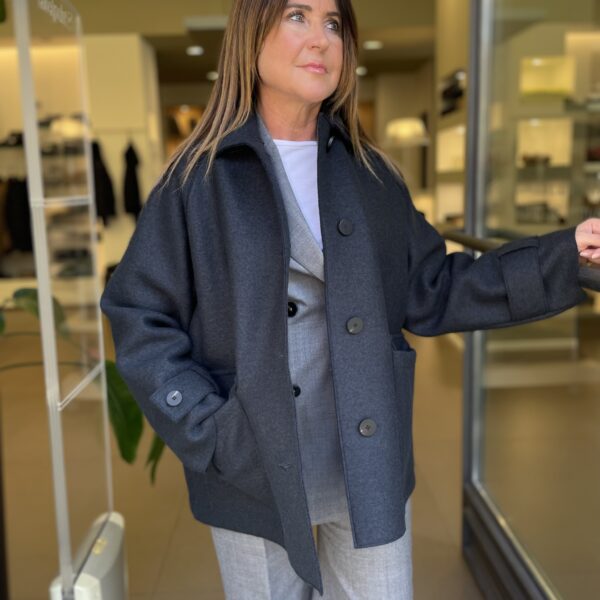 Jacket   Harris warf London Ah 2494