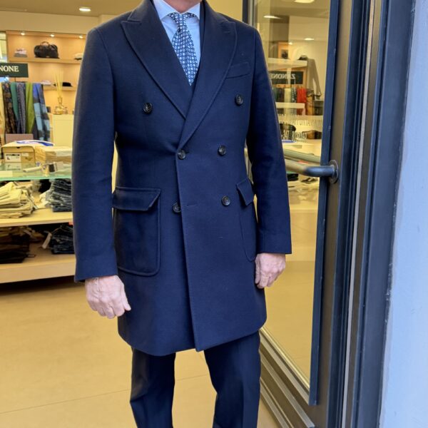 cappotto LIONE doppiopetto breras