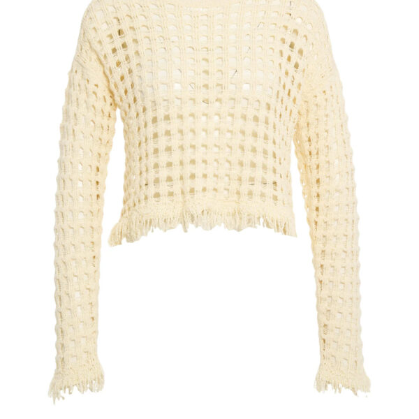 maglione  JUCCA maglia crochet