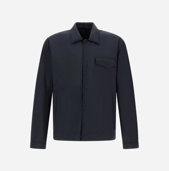 Herno Shacket in ecoage