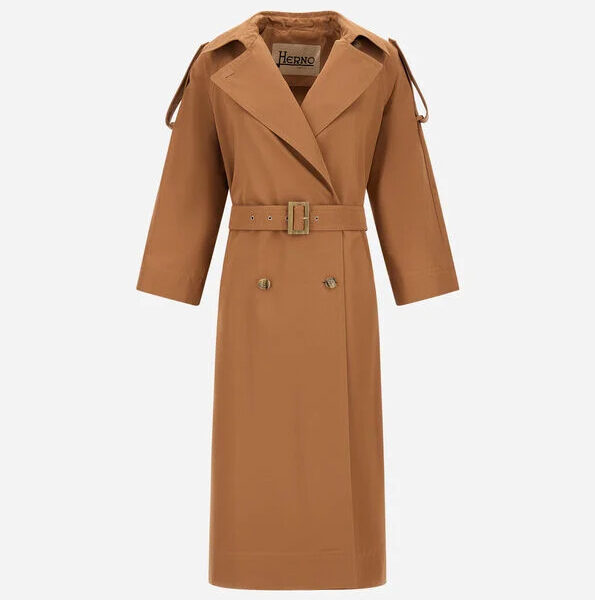 Trench  Herno  in nylon gabardine