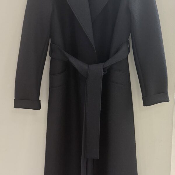 cappotto Harris warf London