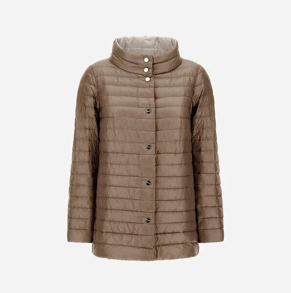 Giacca Herno   a-shape reversibile