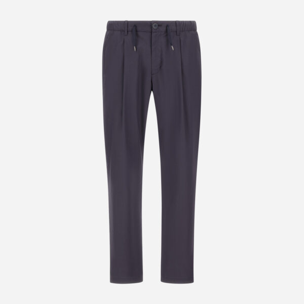Herno pantalone light cotton PT000166