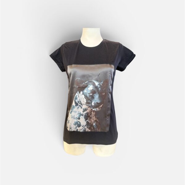 Polinesya t-shirt porcelain