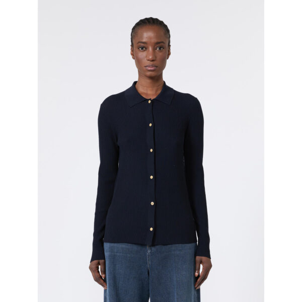 cardigan s'max mara limone