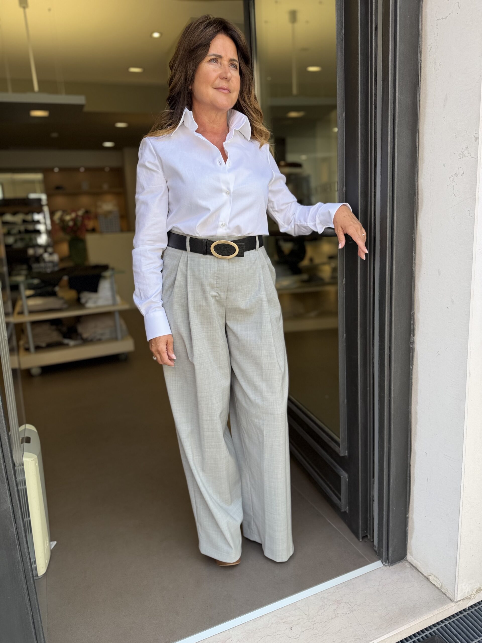 Pantalone s'max mara Tartufo - immagine 2