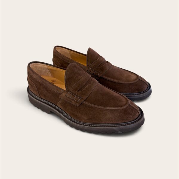 Mocassino Tricker's james 2337