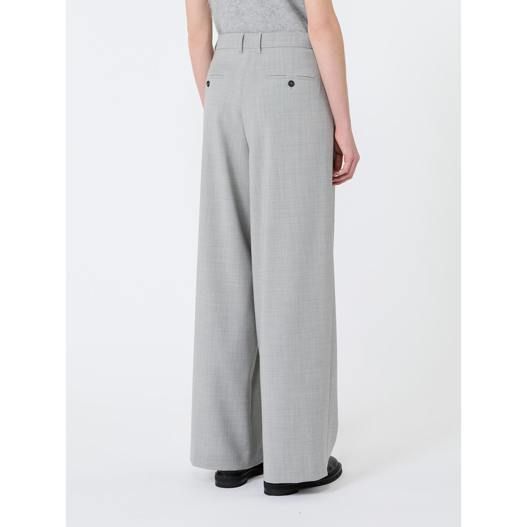 Pantalone s'max mara Tartufo - immagine 3