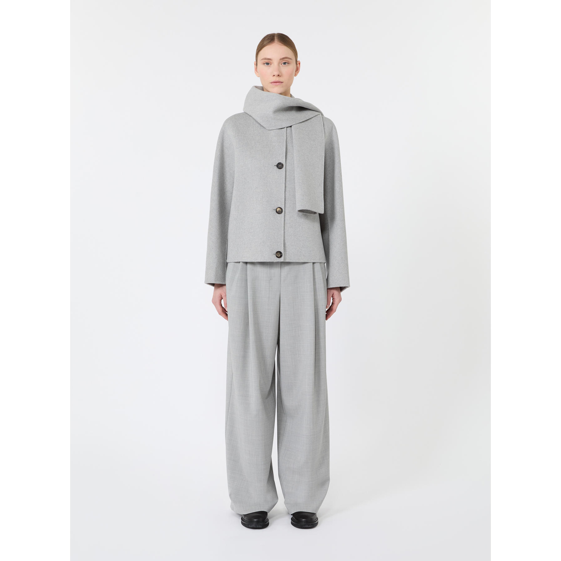 Pantalone s'max mara Tartufo - immagine 5
