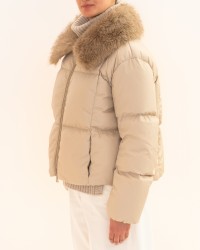 Herno piumino pelliccia - immagine 3