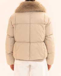 Herno piumino pelliccia - immagine 5