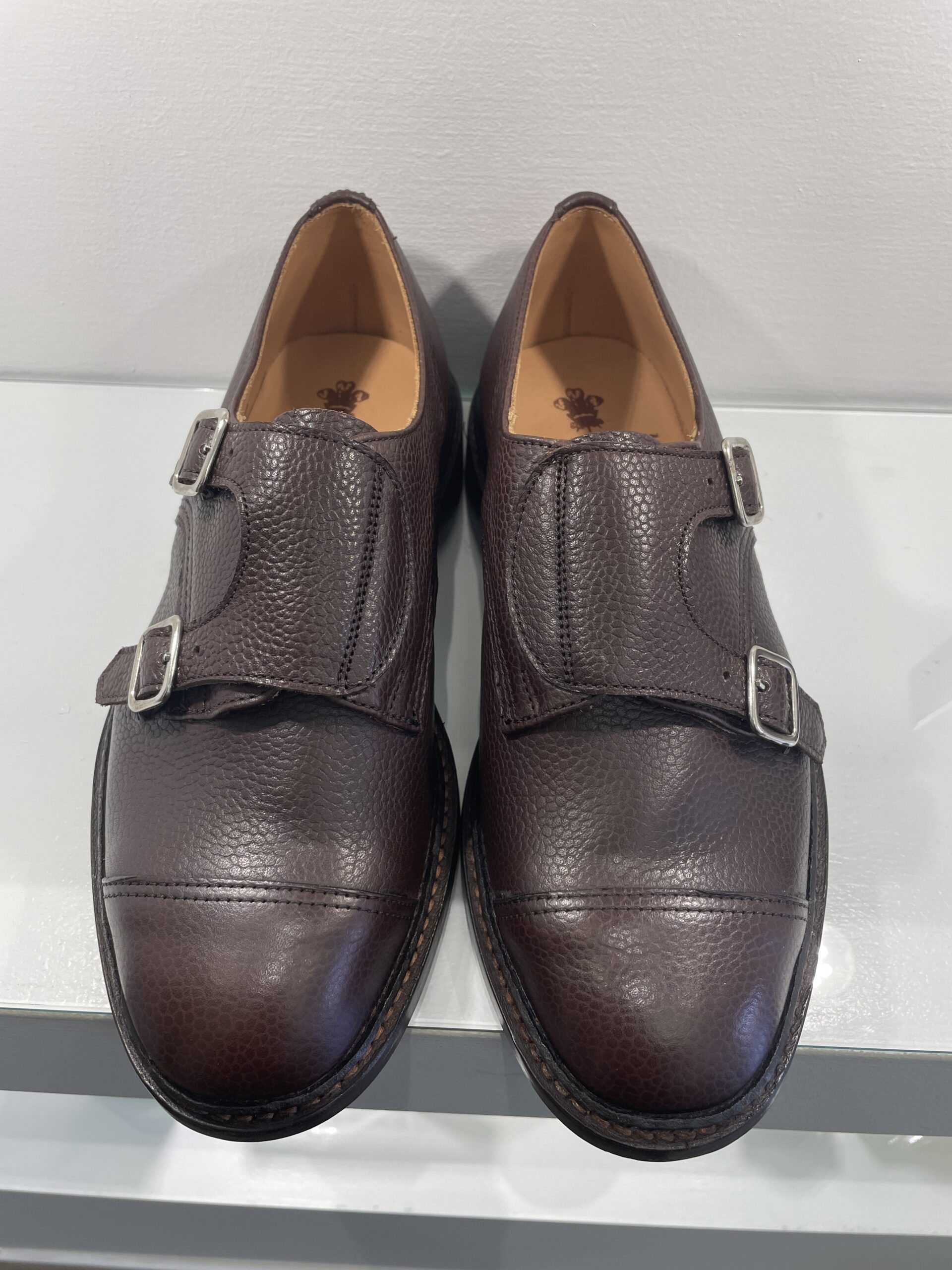 Trickers Rufus Scarpa Tricker’s mod. RUFUS Brown – Baldani