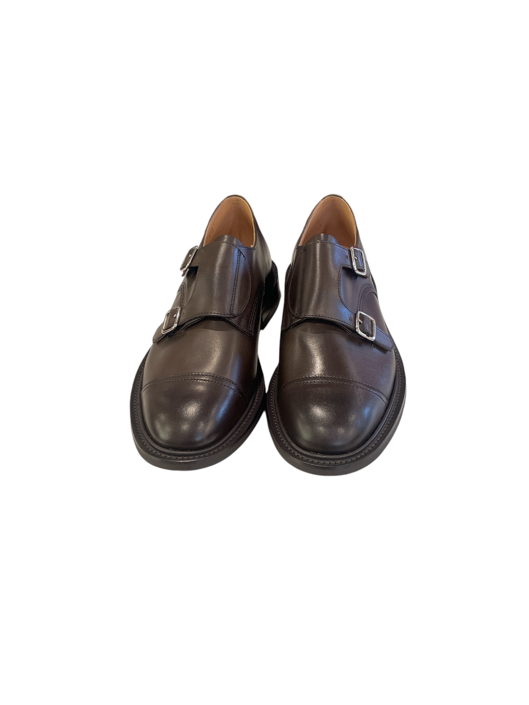 Trickers Rufus Scarpa Tricker’s mod. RUFUS testa moro – Baldani